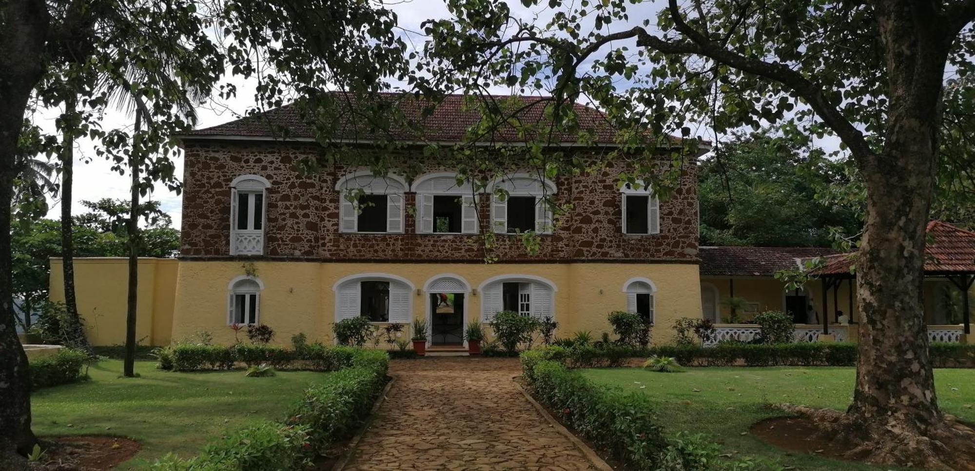 Вилла Casa De Andrea Santo Antonio Экстерьер фото
