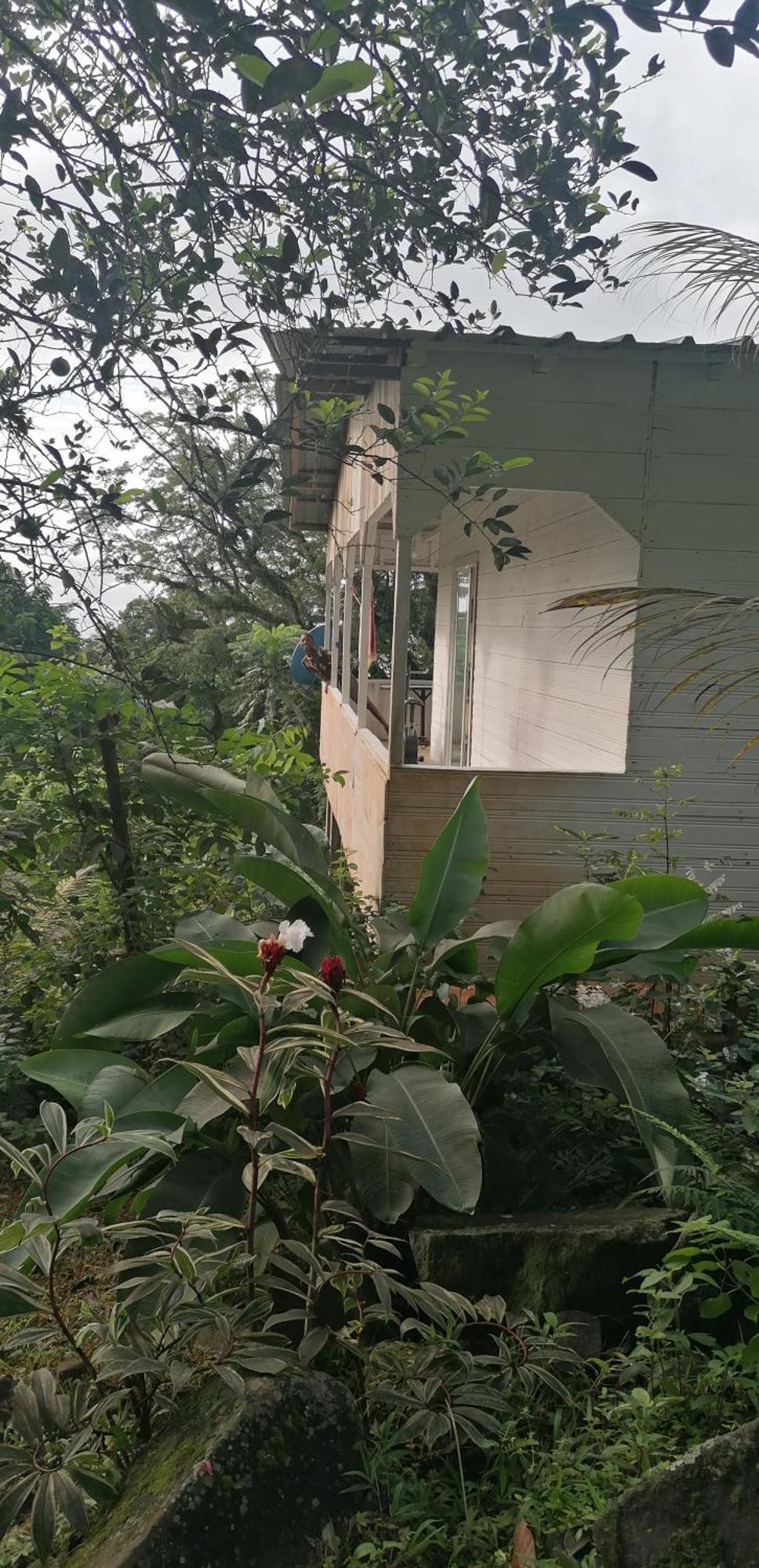 Вилла Casa De Andrea Santo Antonio Экстерьер фото